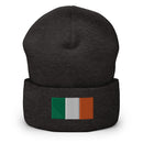 Flag of Ireland Cuffed Beanie