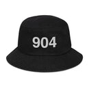 904 Jacksonville Area Code Bucket Hat