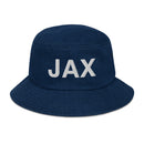 JAX Jacksonville Airport Code Bucket Hat