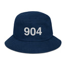 904 Jacksonville Area Code Bucket Hat