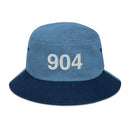 904 Jacksonville Area Code Bucket Hat