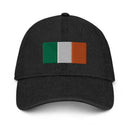 Flag of Ireland Denim Dad Hat