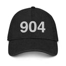 904 Jacksonville Area Code Denim Dad Hat