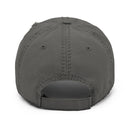 Iceland Flag Distressed Dad Hat