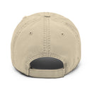 Iceland Flag Distressed Dad Hat
