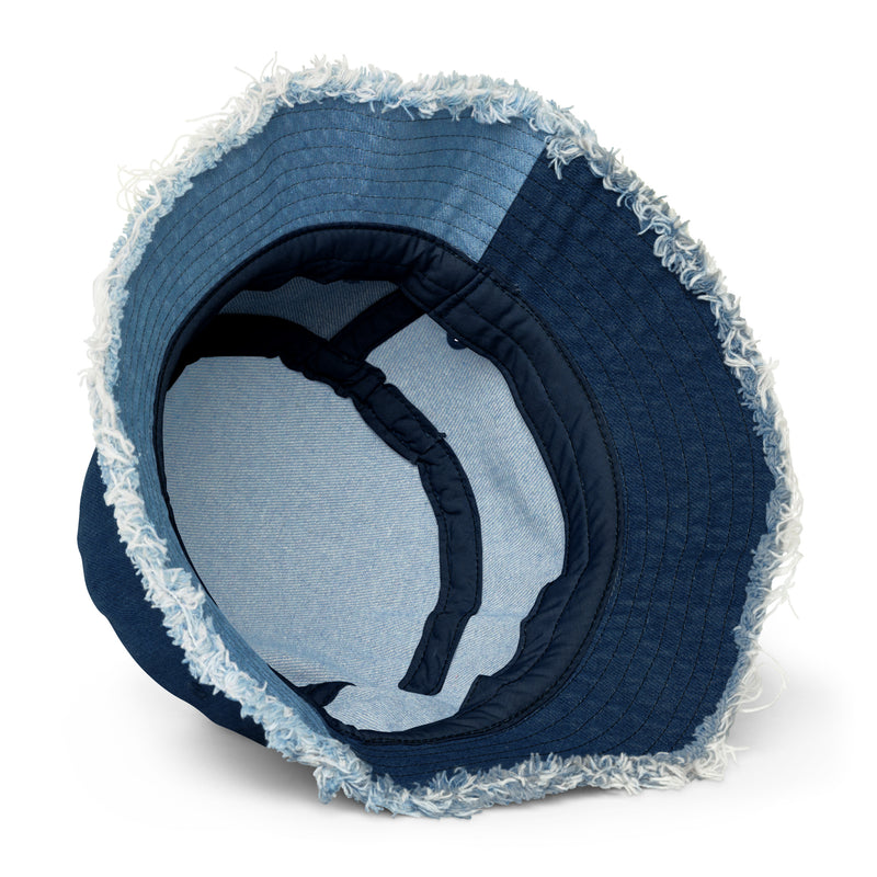 JAX Jacksonville Airport Code Distressed Bucket Hat