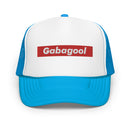 Gabagool Box Logo Foam Trucker Hat