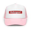 Gabagool Box Logo Foam Trucker Hat
