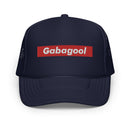 Gabagool Box Logo Foam Trucker Hat