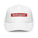 Gabagool Box Logo Foam Trucker Hat