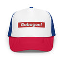 Gabagool Box Logo Foam Trucker Hat