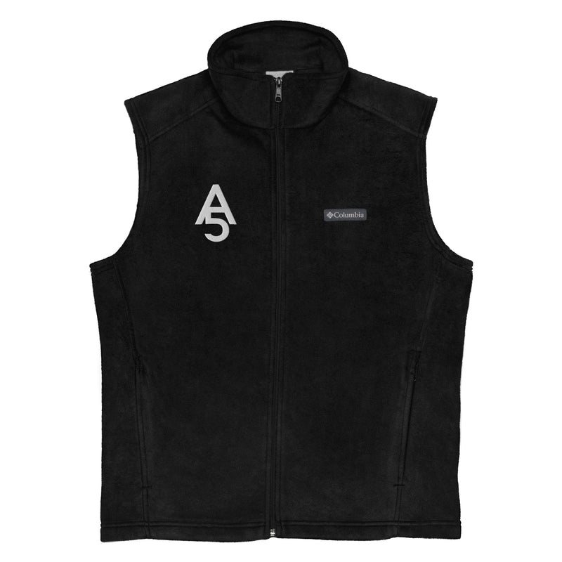 5A Columbia Fleece Vest