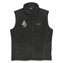 5A Columbia Fleece Vest