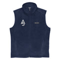 5A Columbia Fleece Vest