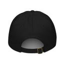 BDU Boulder Airport Code Organic Cotton Dad Hat
