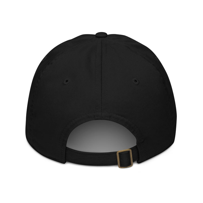 BDU Boulder Airport Code Organic Cotton Dad Hat