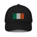 Flag of Ireland Organic Cotton Dad Hat