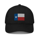 Texas Flag Organic Cotton Dad Hat
