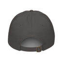 Boulder Colorado Flag Organic Cotton Dad Hat