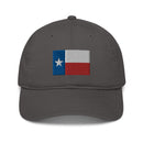 Texas Flag Organic Cotton Dad Hat