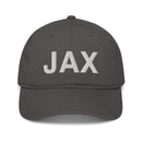 JAX Jacksonville Airport Code Organic Cotton Dad Hat