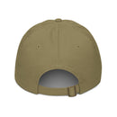 JAX Jacksonville Airport Code Organic Cotton Dad Hat