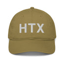 HTX Houston Texas Organic Cotton Dad Hat