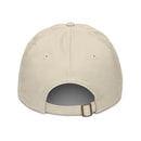 Boulder Colorado Flag Organic Cotton Dad Hat
