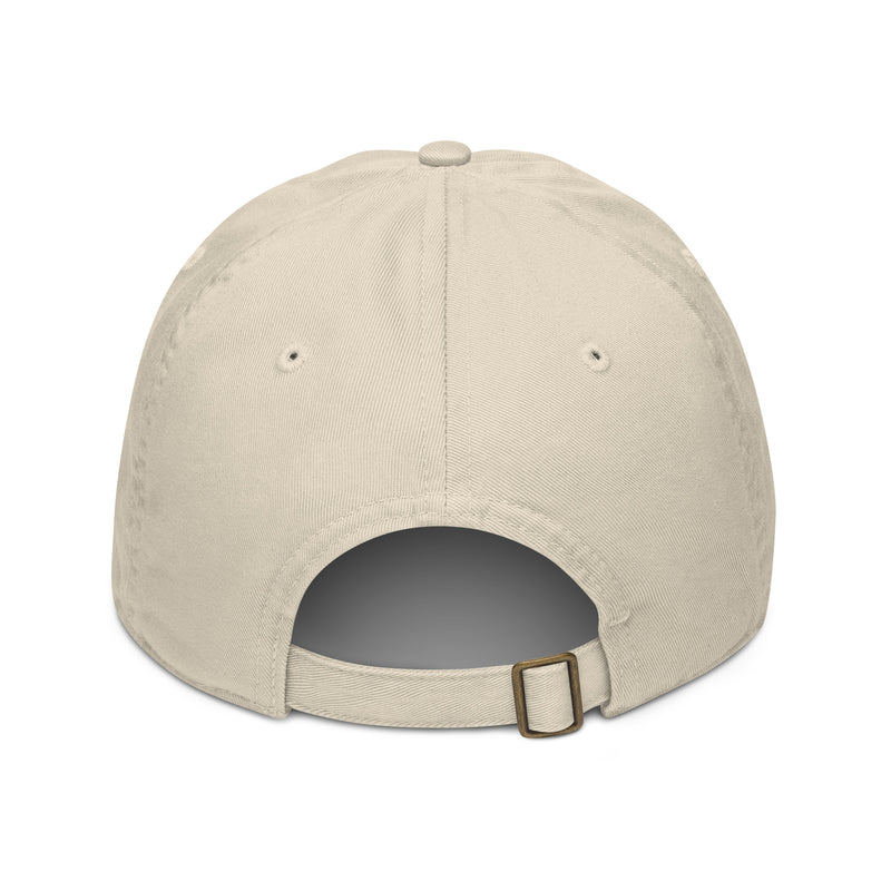 BDU Boulder Airport Code Organic Cotton Dad Hat