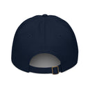 Norway Flag Organic Cotton Dad Hat