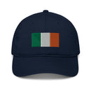 Flag of Ireland Organic Cotton Dad Hat