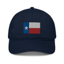 Texas Flag Organic Cotton Dad Hat
