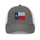 Texas Flag Faded Trucker Hat