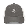 5A Faded Trucker Hat