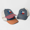 Texas Flag Faded Trucker Hat