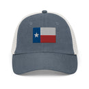 Texas Flag Faded Trucker Hat