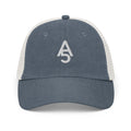 5A Faded Trucker Hat