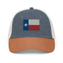 Texas Flag Faded Trucker Hat