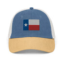 Texas Flag Faded Trucker Hat