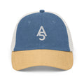 5A Faded Trucker Hat