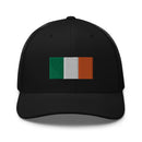 Flag of Ireland Trucker Hat.
