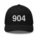904 Jacksonville Area Code Trucker Hat