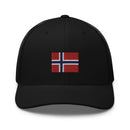 Norway Flag Trucker Hat