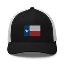 Texas Flag Trucker Hat