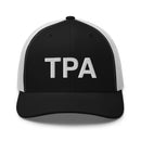 TPA Tampa Bay Airport Code Trucker Hat