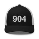 904 Jacksonville Area Code Trucker Hat