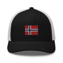 Norway Flag Trucker Hat