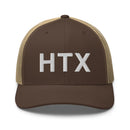 HTX Houston Texas Trucker Hat