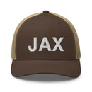 JAX Jacksonville Airport Code Trucker Hat