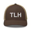 TLH Tallahassee Airport Code Trucker Hat